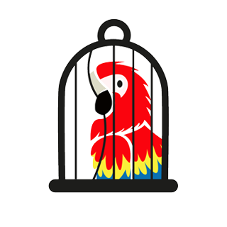 Papagei Icon